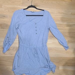 Cotton rompers from AE